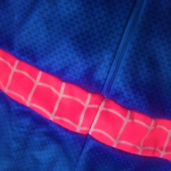 7 - 10 Marvel The Amazing SpiderMan 2 Muscle Chest Medium kids Halloween Costume - Picture 8 of 12